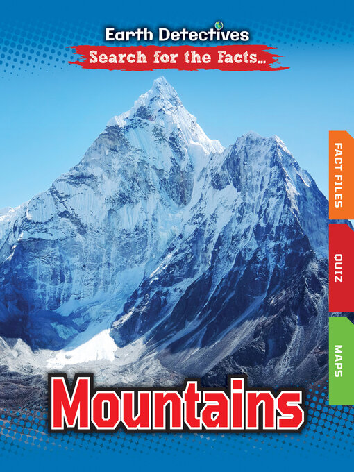 Title details for Mountains by Anne O'Daly - Available